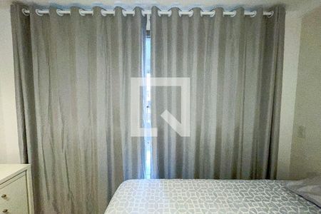 Varanda de kitnet/studio para alugar com 1 quarto, 27m² em Sumarezinho, São Paulo
