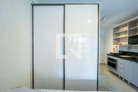 Studio de kitnet/studio para alugar com 1 quarto, 27m² em Sumarezinho, São Paulo