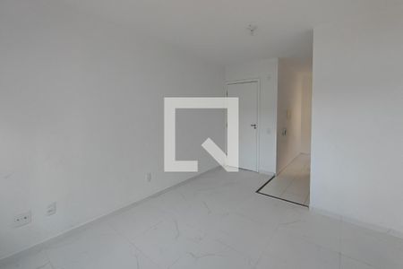 Sala de apartamento para alugar com 2 quartos, 40m² em Jardim do Lago Continuacao, Campinas
