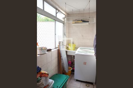 Apartamento à venda com 71m², 3 quartos e 2 vagasÁrea de Serviço