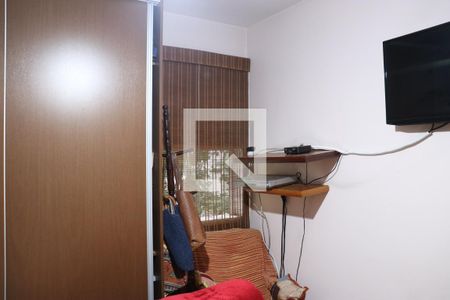 Apartamento à venda com 71m², 3 quartos e 2 vagasQuarto 2