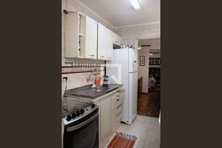 Apartamento à venda com 71m², 3 quartos e 2 vagasCozinha