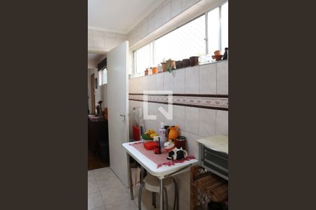 Apartamento à venda com 71m², 3 quartos e 2 vagasCozinha