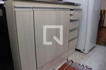 Apartamento à venda com 71m², 3 quartos e 2 vagasCozinha