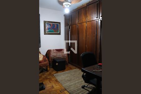 Apartamento à venda com 71m², 3 quartos e 2 vagasQuarto 3