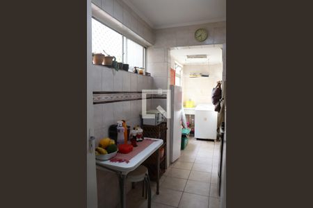 Apartamento à venda com 71m², 3 quartos e 2 vagasCozinha