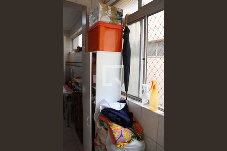 Apartamento à venda com 71m², 3 quartos e 2 vagasÁrea de Serviço