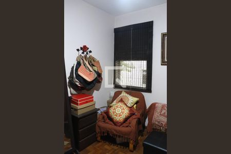 Apartamento à venda com 71m², 3 quartos e 2 vagasQuarto 3