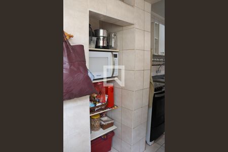 Apartamento à venda com 71m², 3 quartos e 2 vagasÁrea de Serviço