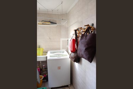 Apartamento à venda com 71m², 3 quartos e 2 vagasÁrea de Serviço