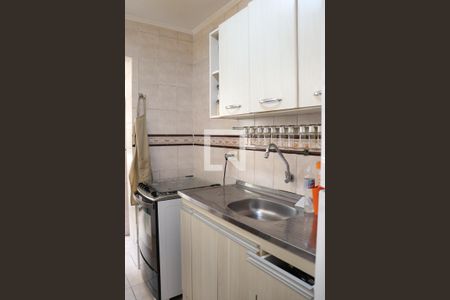 Apartamento à venda com 71m², 3 quartos e 2 vagasCozinha