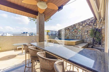 Apartamento à venda com 540m², 5 quartos e 3 vagasVaranda Sala Privativa