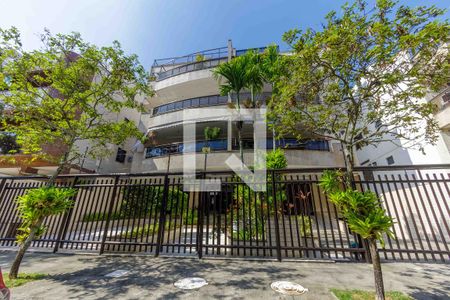 Apartamento à venda com 540m², 5 quartos e 3 vagasFachada