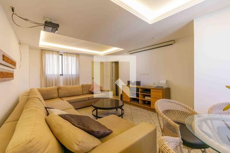 Apartamento à venda com 540m², 5 quartos e 3 vagasSala Privativa