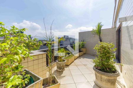 Apartamento à venda com 540m², 5 quartos e 3 vagasVaranda Sala Privativa