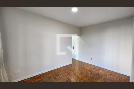 Sala de apartamento para alugar com 1 quarto, 45m² em Pompéia, Santos