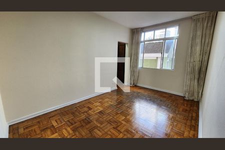 Sala de apartamento para alugar com 1 quarto, 45m² em Pompéia, Santos