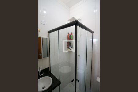 Apartamento à venda com 45m², 2 quartos e 1 vaga Apartamento à venda com 45m², 2 quartos e 1 vagaBanheiro