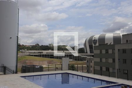 Apartamento à venda com 49m², 2 quartos e 1 vagaÁrea comum - Piscina