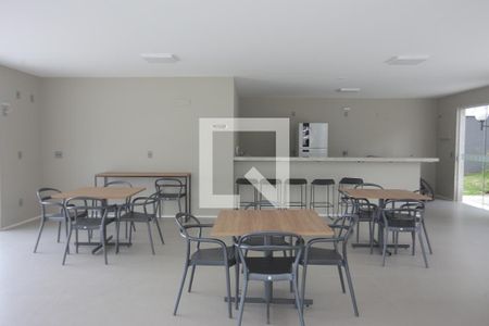 Apartamento à venda com 49m², 2 quartos e 1 vagaÁrea comum