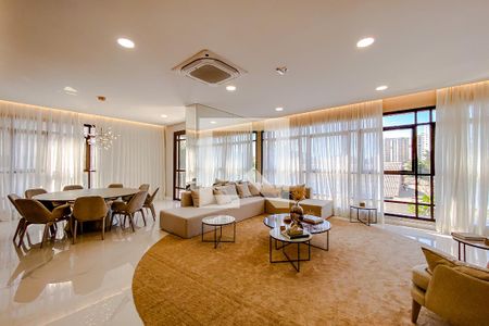 Apartamento à venda com 105m², 3 quartos e 2 vagasÁrea comum - Salão de festas