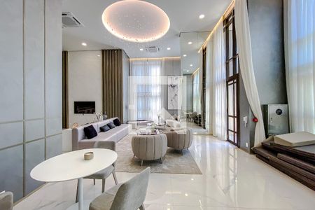 Apartamento à venda com 105m², 3 quartos e 2 vagasÁrea comum