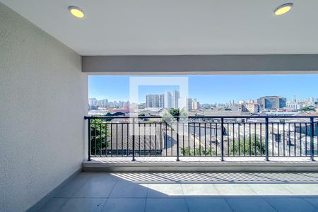 Apartamento à venda com 105m², 3 quartos e 2 vagasVista do Quarto 2