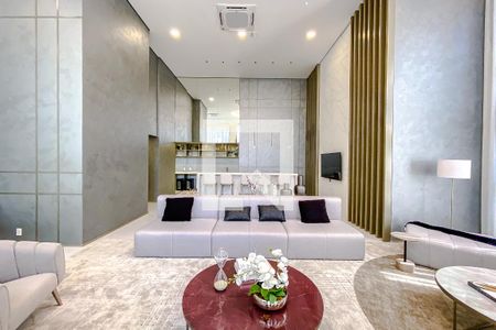 Apartamento à venda com 105m², 3 quartos e 2 vagasÁrea comum