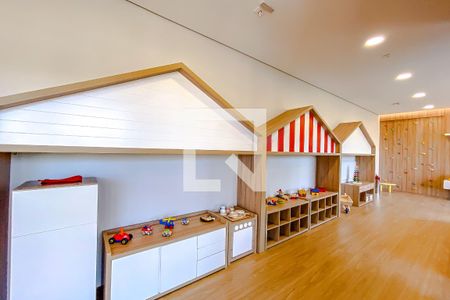 Apartamento à venda com 105m², 3 quartos e 2 vagasBrinquedoteca