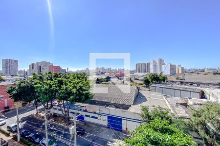 Apartamento à venda com 105m², 3 quartos e 2 vagasvista da Área de Serviço