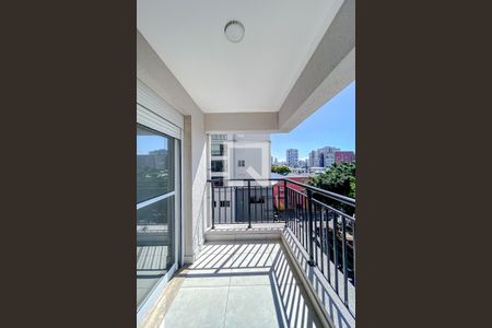 Apartamento à venda com 105m², 3 quartos e 2 vagasVaranda da Suíte