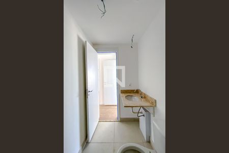 Apartamento à venda com 105m², 3 quartos e 2 vagasBanheiro