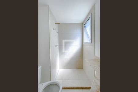 Apartamento à venda com 105m², 3 quartos e 2 vagasBanheiro da Suíte