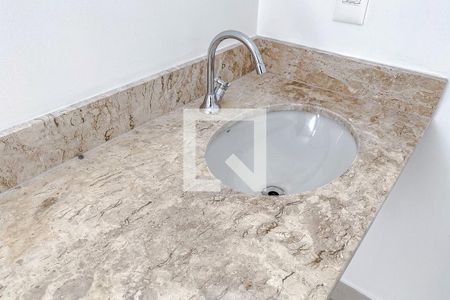 Apartamento à venda com 105m², 3 quartos e 2 vagasBanheiro da Suíte