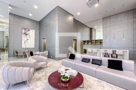 Apartamento à venda com 105m², 3 quartos e 2 vagasÁrea comum