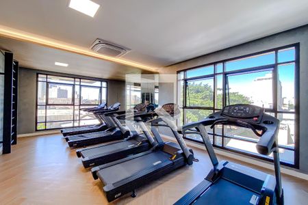 Apartamento à venda com 105m², 3 quartos e 2 vagasÁrea comum - Academia