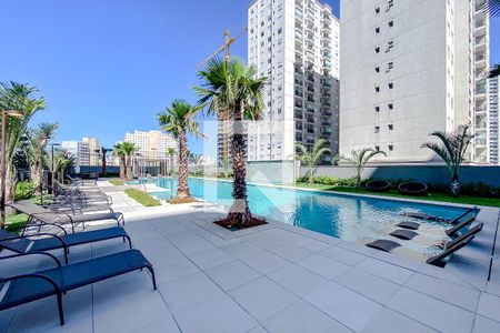 Apartamento à venda com 105m², 3 quartos e 2 vagasÁrea comum - Piscina