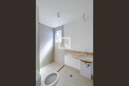 Apartamento à venda com 105m², 3 quartos e 2 vagasBanheiro da Suíte