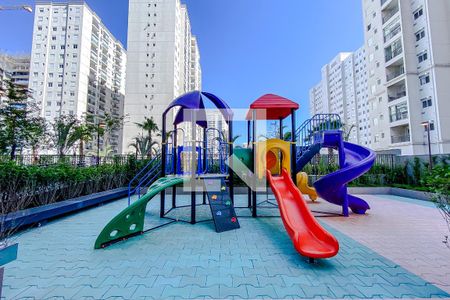 Apartamento à venda com 105m², 3 quartos e 2 vagasÁrea comum - Playground