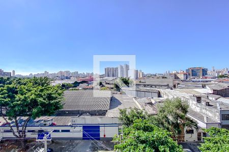 Apartamento à venda com 105m², 3 quartos e 2 vagasVista da Varanda