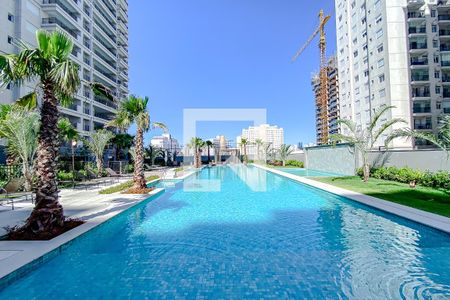 Apartamento à venda com 105m², 3 quartos e 2 vagasÁrea comum - Piscina