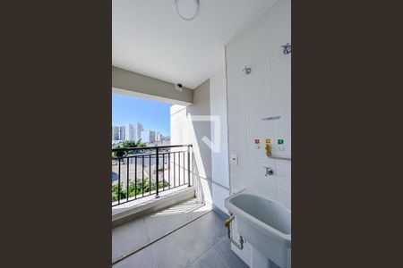 Apartamento à venda com 105m², 3 quartos e 2 vagasÁrea de Serviço