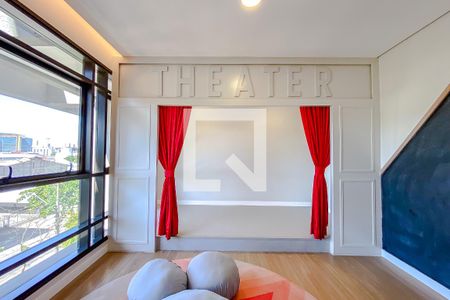 Apartamento à venda com 105m², 3 quartos e 2 vagasBrinquedoteca