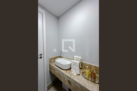 Lavabo de apartamento à venda com 3 quartos, 105m² em Brás, São Paulo