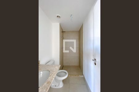 Apartamento à venda com 105m², 3 quartos e 2 vagasBanheiro