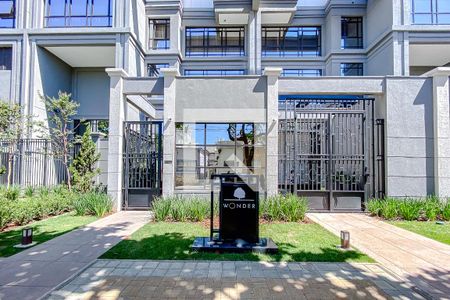 Apartamento à venda com 105m², 3 quartos e 2 vagasFachada