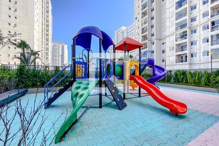 Apartamento à venda com 105m², 3 quartos e 2 vagasÁrea comum - Playground