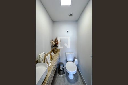 Lavabo de apartamento à venda com 3 quartos, 105m² em Brás, São Paulo