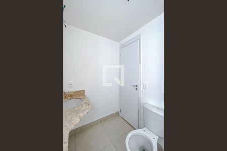 Apartamento à venda com 105m², 3 quartos e 2 vagasBanheiro da Suíte