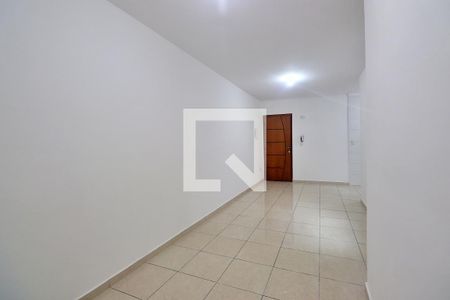 Sala de apartamento à venda com 2 quartos, 50m² em Vila Camilopolis, Santo André